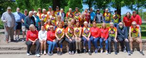 STLRC Bike Club Member Group Photo